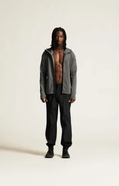 ADV Explore Power Fleece Hood Jkt M