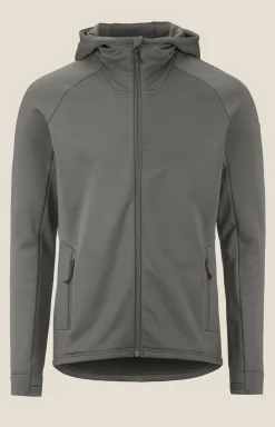 ADV Explore Power Fleece Hood Jkt M