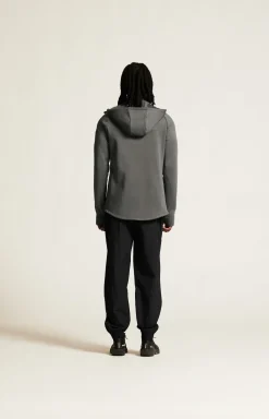 ADV Explore Power Fleece Hood Jkt M