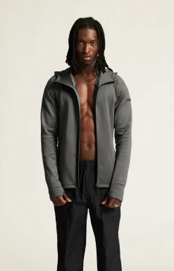 ADV Explore Power Fleece Hood Jkt M