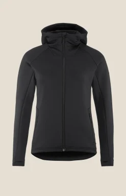 ADV Explore Power Fleece Hood Jkt W