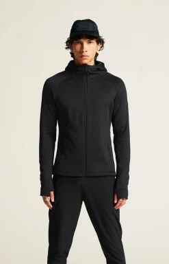 ADV Explore Power Fleece Hood Jkt M