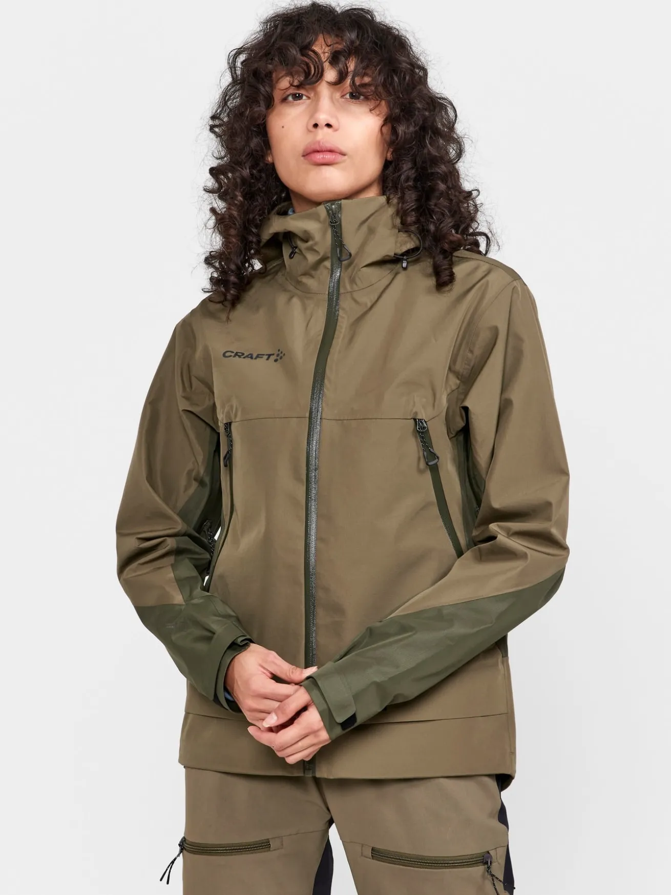 ADV Explore Shell Jacket W