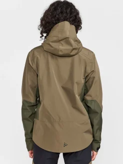 ADV Explore Shell Jacket W