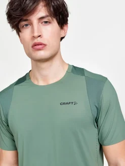 ADV HiT SS Tee M