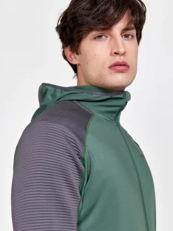 ADV HiT Zip Hoodie M