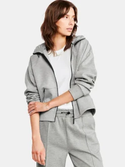ADV Join Fz Hoodie W