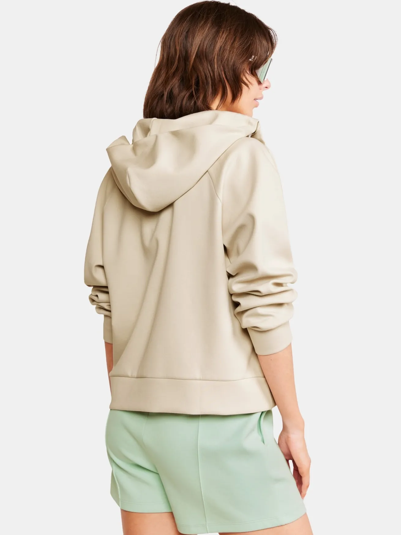 ADV Join Fz Hoodie W