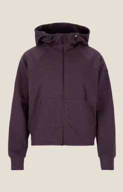 ADV Join Fz Hoodie W