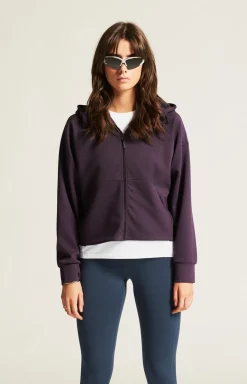 ADV Join Fz Hoodie W