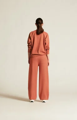 ADV Join Wide Sweat Pant W