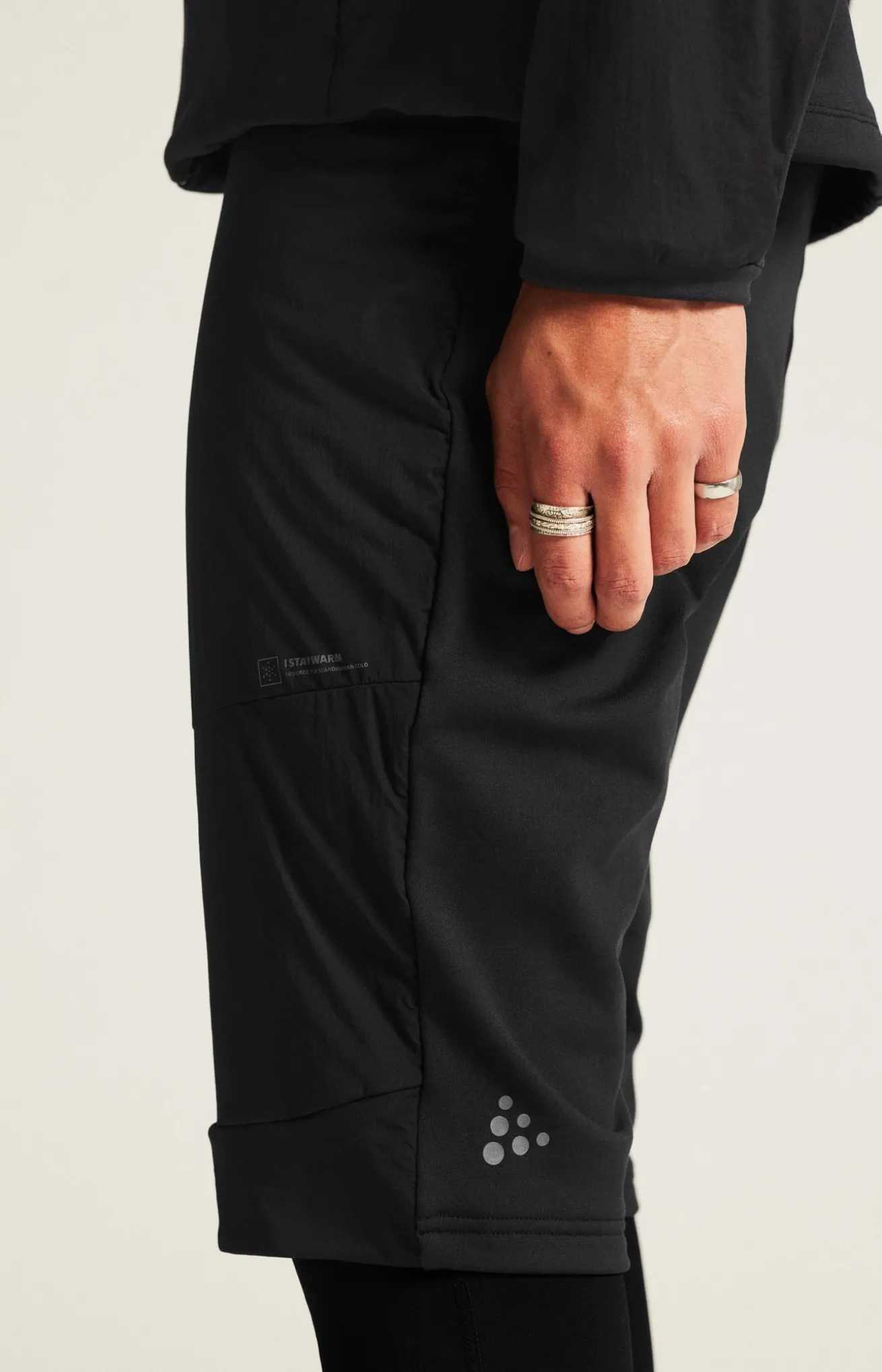 ADV Nordic Training Insulate Shorts M