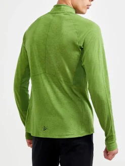 ADV SubZ Wool LS Tee 2 M