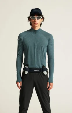 ADV SubZ Wool LS Tee 3 M