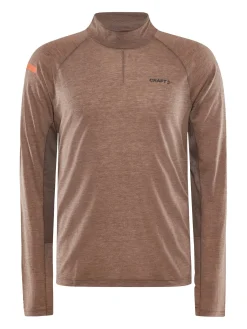 ADV SubZ Wool LS Tee 2 M