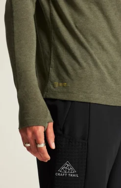ADV SubZ Wool LS Tee 3 M