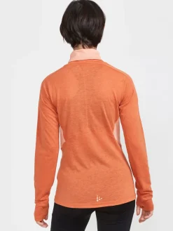 ADV SubZ Wool LS Tee 2 W