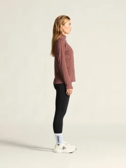 ADV SubZ Wool LS Tee 3 W
