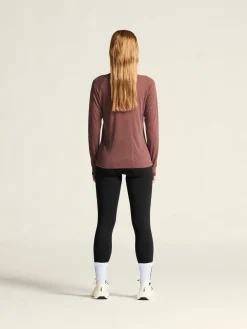 ADV SubZ Wool LS Tee 3 W