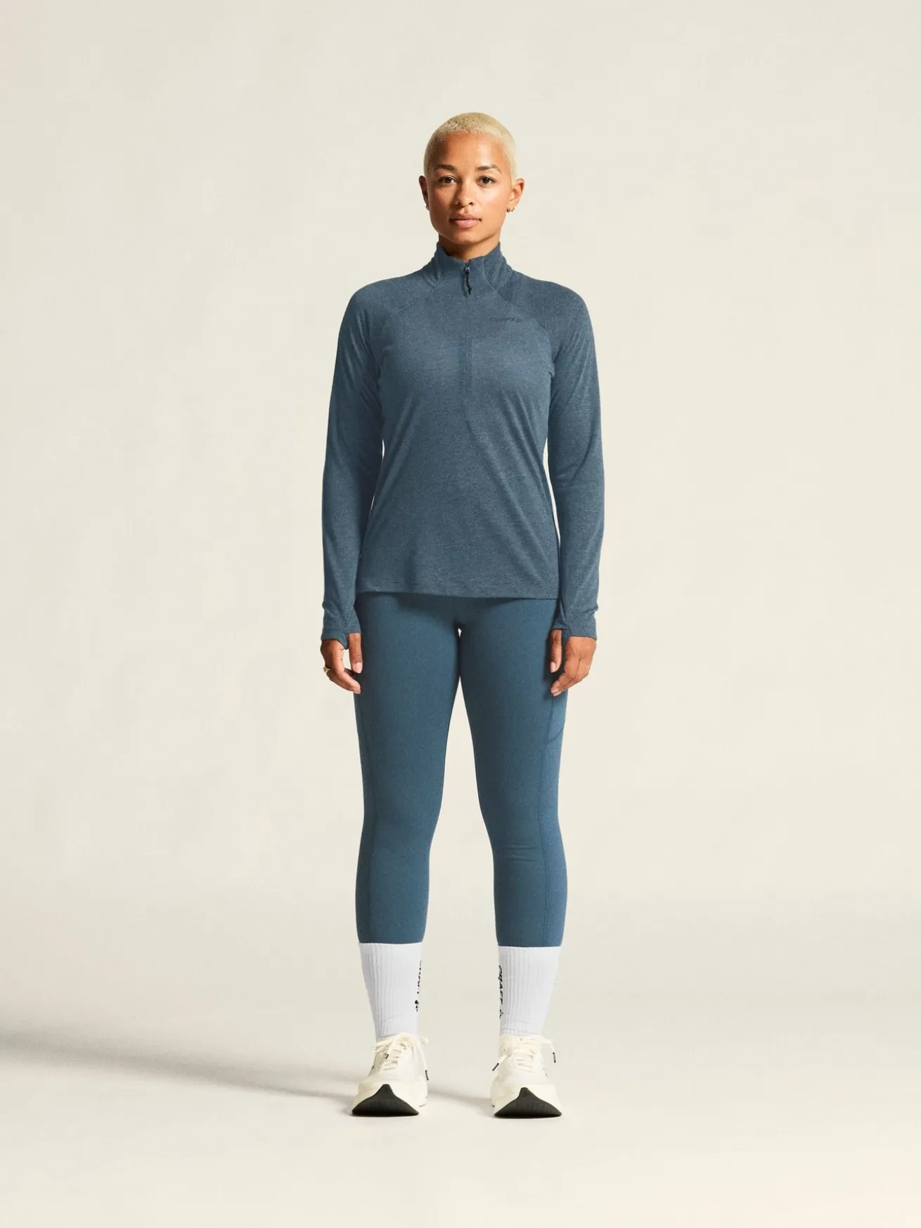ADV SubZ Wool LS Tee 3 W