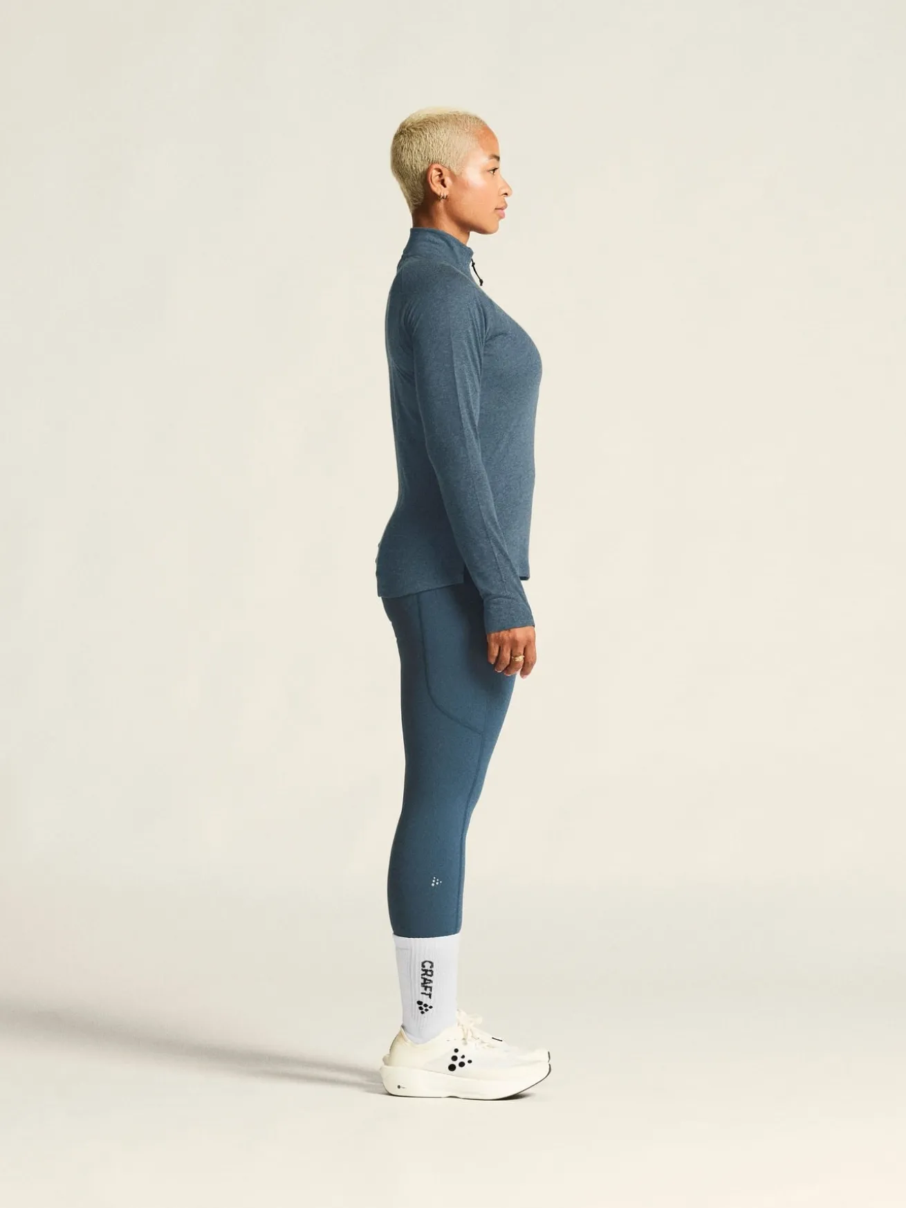ADV SubZ Wool LS Tee 3 W