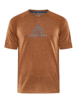 ADV Trail Wool Ss Tee M