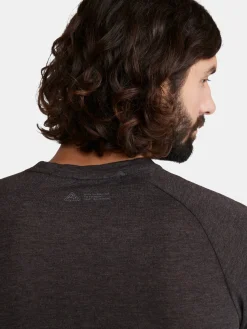 ADV Trail Wool Ss Tee M