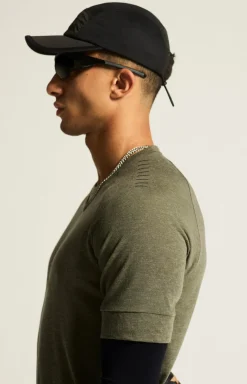 ADV Trail Wool Ss Tee M