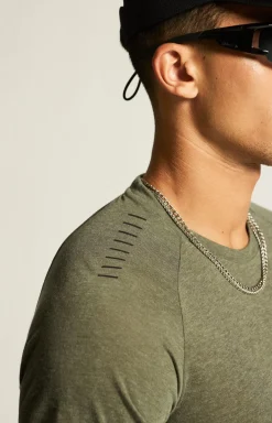 ADV Trail Wool Ss Tee M