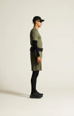 ADV Trail Wool Ss Tee M