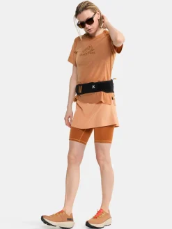 ADV Trail Wool Ss Tee W