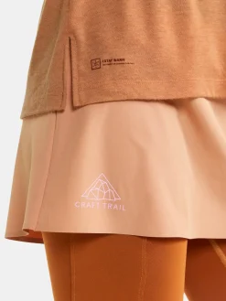 ADV Trail Wool Ss Tee W