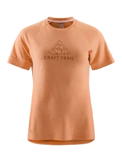 ADV Trail Wool Ss Tee W