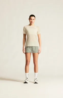 ADV Trail Wool Ss Tee W