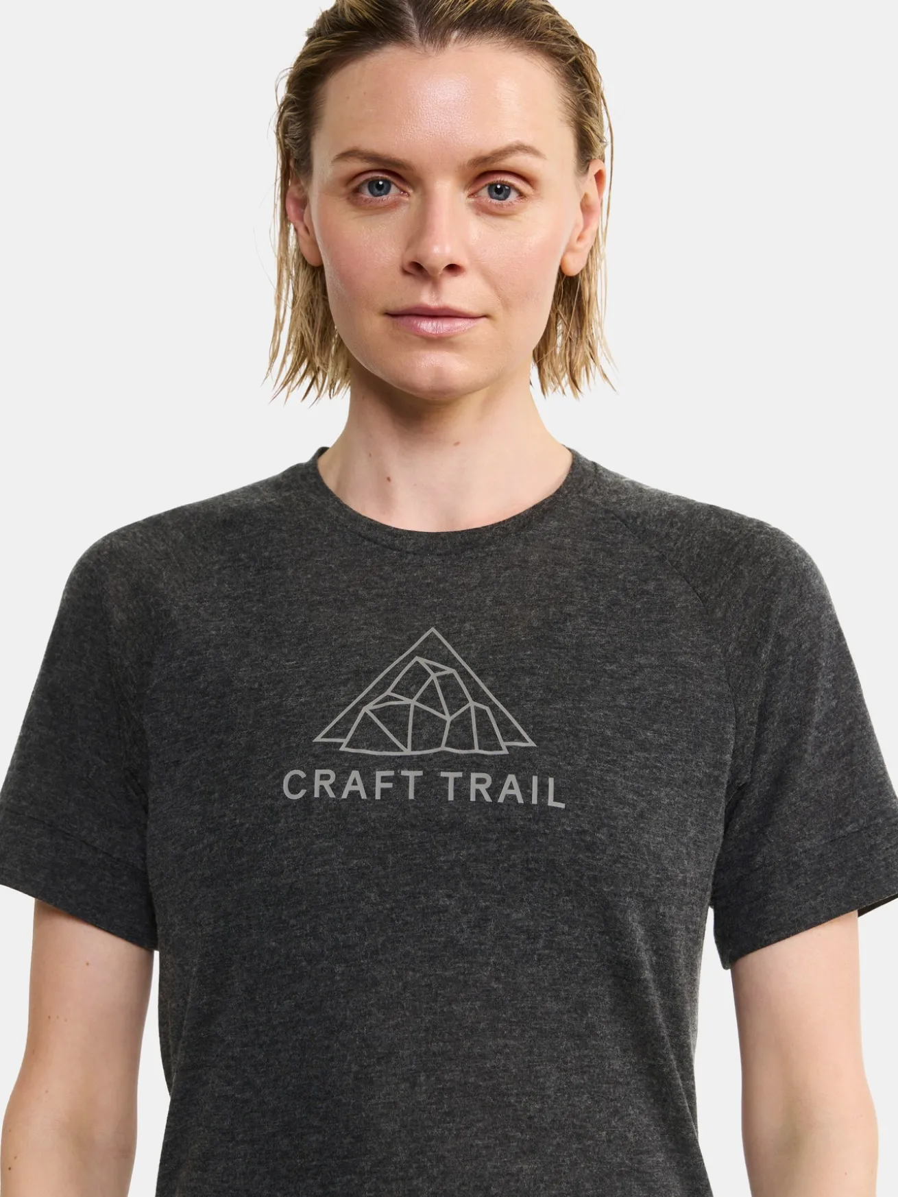 ADV Trail Wool Ss Tee W