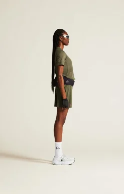 ADV Trail Wool Ss Tee W