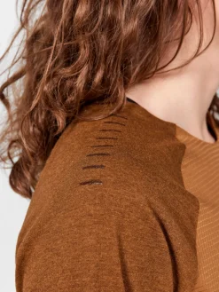 ADV Trail Wool Wind LS Tee W