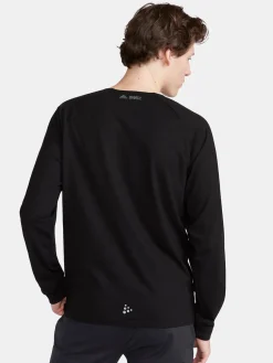 ADV Trail Wool Wind LS Tee M