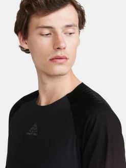 ADV Trail Wool Wind LS Tee M