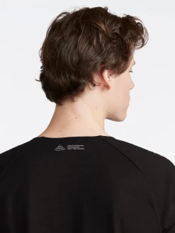 ADV Trail Wool Wind LS Tee M