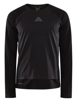 ADV Trail Wool Wind LS Tee M