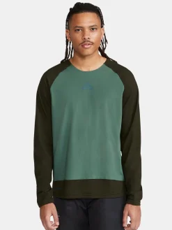 ADV Trail Wool Wind LS Tee M