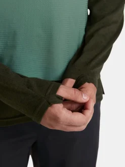 ADV Trail Wool Wind LS Tee M