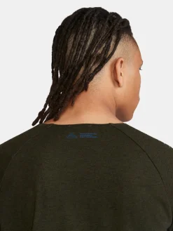 ADV Trail Wool Wind LS Tee M