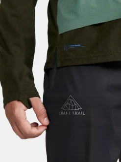 ADV Trail Wool Wind LS Tee M