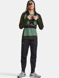 ADV Trail Wool Wind LS Tee M