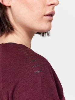 ADV Trail Wool Wind LS Tee W