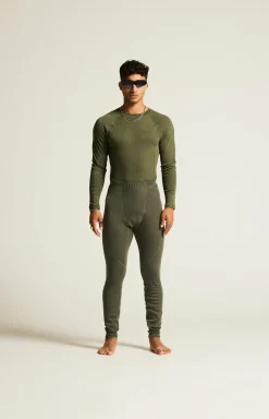 ADV Wool Merino RN LS M