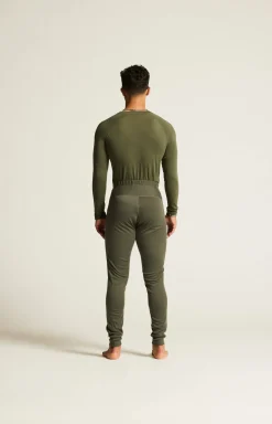 ADV Wool Merino RN LS M