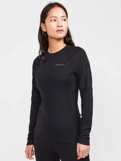 ADV Wool Merino RN LS W